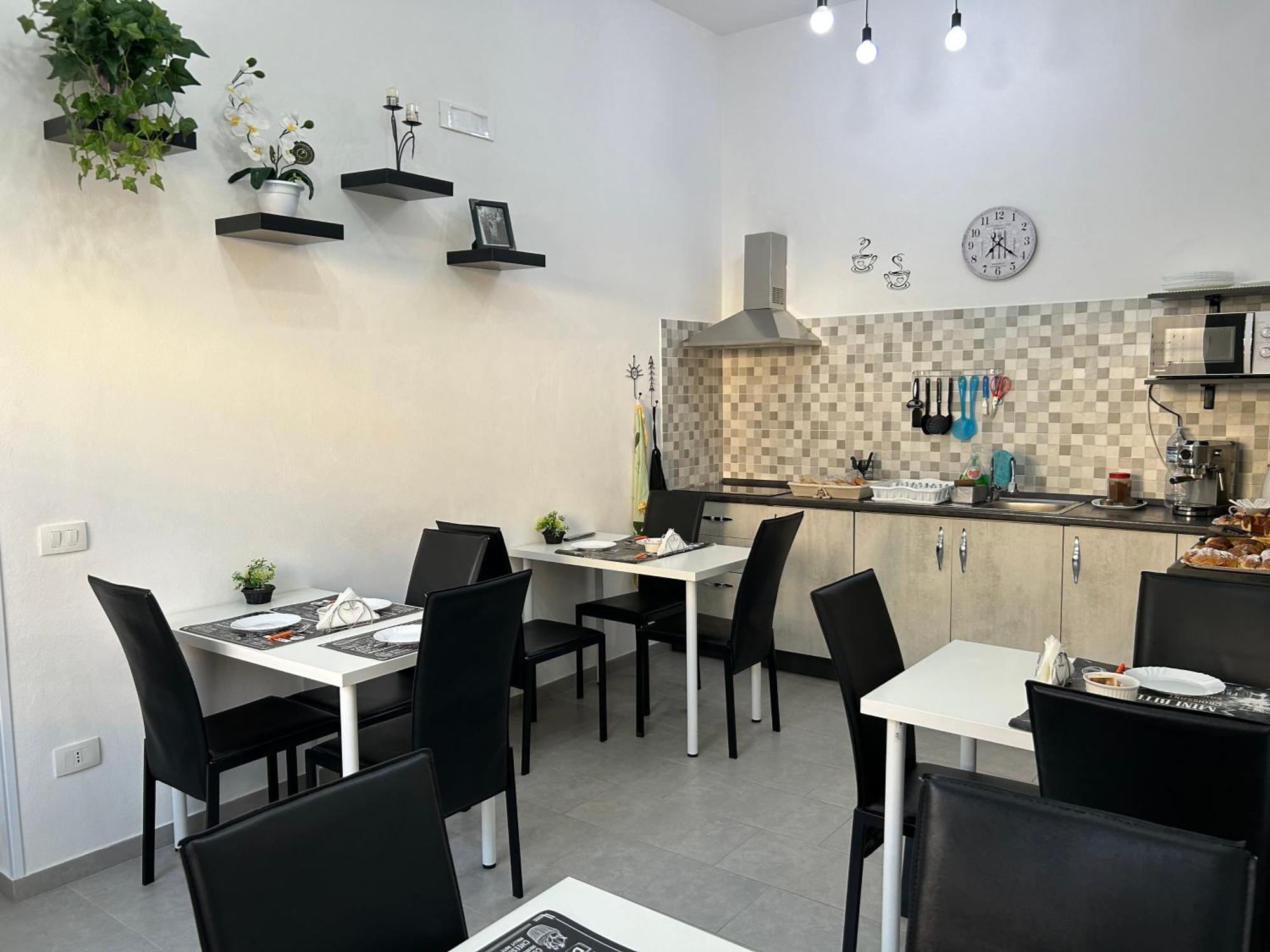 Bed & Breakfast Ramura Mazara del Vallo